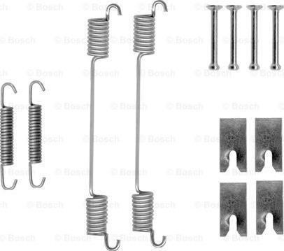 BOSCH 1 987 475 319 - Aksesuar dəsti, əyləc başlıqları furqanavto.az