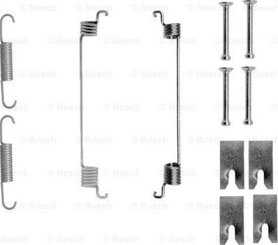 BOSCH 1 987 475 318 - Aksesuar dəsti, əyləc başlıqları furqanavto.az