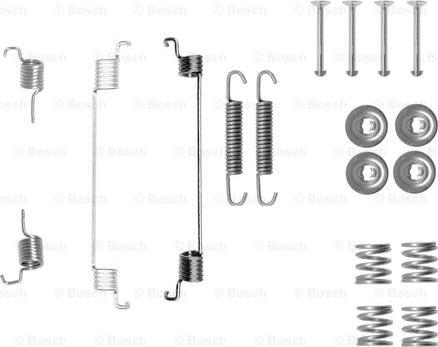 BOSCH 1 987 475 330 - Aksesuar dəsti, əyləc başlıqları furqanavto.az