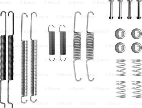 BOSCH 1 987 475 242 - Aksesuar dəsti, əyləc başlıqları furqanavto.az