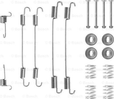 BOSCH 1 987 475 255 - Aksesuar dəsti, əyləc başlıqları furqanavto.az