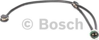 BOSCH 1 987 473 558 - Xəbərdarlıq Kontakt, əyləc padinin aşınması furqanavto.az