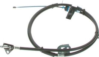 BOSCH 1 987 477 951 - Kabel, dayanacaq əyləci furqanavto.az