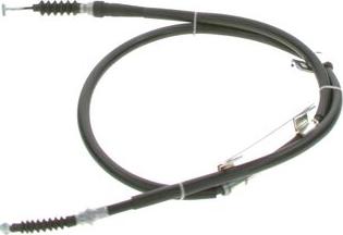 BOSCH 1 987 477 501 - Kabel, dayanacaq əyləci furqanavto.az