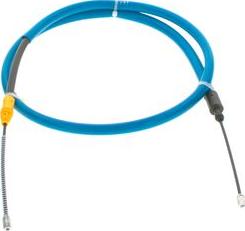 BOSCH 1 987 477 580 - Kabel, dayanacaq əyləci furqanavto.az