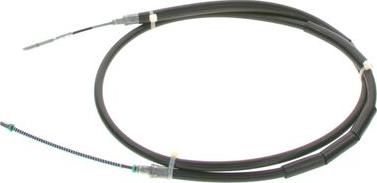 BOSCH 1 987 477 690 - Kabel, dayanacaq əyləci furqanavto.az