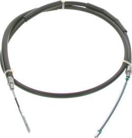 BOSCH 1 987 477 690 - Kabel, dayanacaq əyləci furqanavto.az