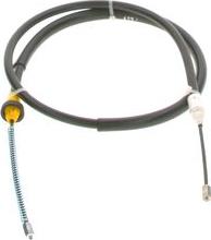 BOSCH 1 987 477 645 - Kabel, dayanacaq əyləci furqanavto.az