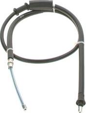 BOSCH 1 987 477 655 - Kabel, dayanacaq əyləci furqanavto.az