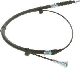 BOSCH 1 987 477 669 - Kabel, dayanacaq əyləci furqanavto.az