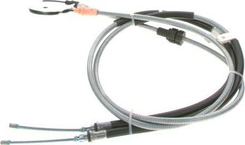 BOSCH 1 987 477 095 - Kabel, dayanacaq əyləci furqanavto.az