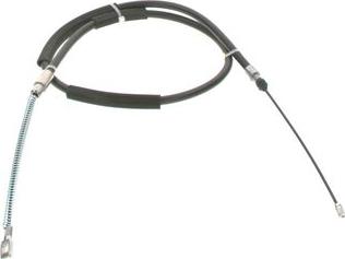 BOSCH 1 987 477 040 - Kabel, dayanacaq əyləci furqanavto.az