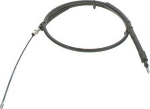 BOSCH 1 987 477 144 - Kabel, dayanacaq əyləci furqanavto.az