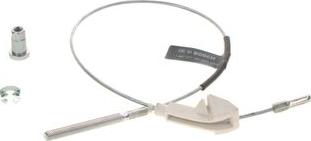 BOSCH 1 987 477 142 - Kabel, dayanacaq əyləci furqanavto.az