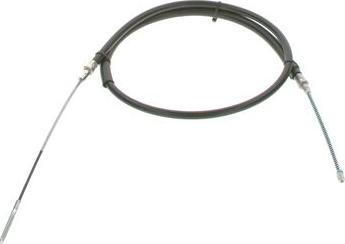 BOSCH 1 987 477 164 - Kabel, dayanacaq əyləci furqanavto.az