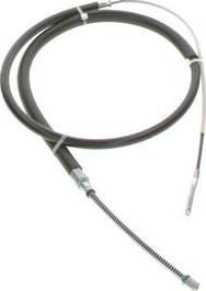 BOSCH 1 987 477 168 - Kabel, dayanacaq əyləci furqanavto.az