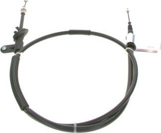 BOSCH 1 987 477 111 - Kabel, dayanacaq əyləci furqanavto.az