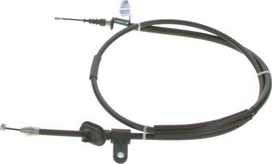 BOSCH 1 987 477 111 - Kabel, dayanacaq əyləci furqanavto.az