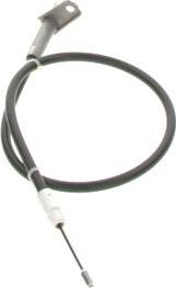 BOSCH 1 987 477 846 - Kabel, dayanacaq əyləci furqanavto.az