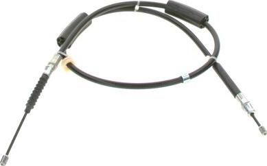 BOSCH 1 987 477 836 - Kabel, dayanacaq əyləci furqanavto.az