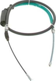 BOSCH 1 987 477 825 - Kabel, dayanacaq əyləci furqanavto.az