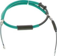 BOSCH 1 987 477 827 - Kabel, dayanacaq əyləci furqanavto.az