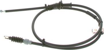 BOSCH 1 987 477 878 - Kabel, dayanacaq əyləci furqanavto.az