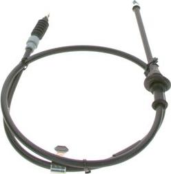 BOSCH 1 987 477 878 - Kabel, dayanacaq əyləci furqanavto.az