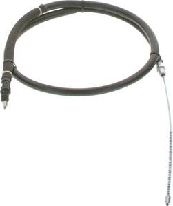 BOSCH 1 987 477 311 - Kabel, dayanacaq əyləci furqanavto.az