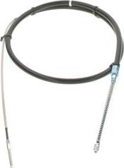 BOSCH 1 987 477 338 - Kabel, dayanacaq əyləci furqanavto.az