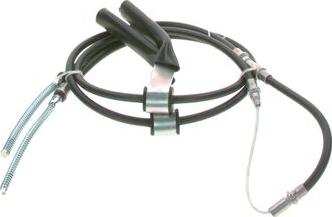 BOSCH 1 987 477 370 - Kabel, dayanacaq əyləci furqanavto.az