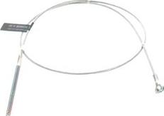 BOSCH 1 987 477 209 - Kabel, dayanacaq əyləci furqanavto.az