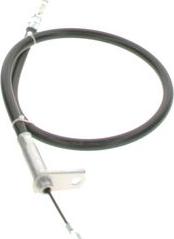 BOSCH 1 987 477 219 - Kabel, dayanacaq əyləci furqanavto.az