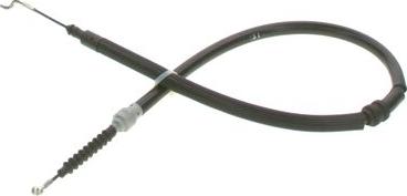 BOSCH 1 987 477 707 - Kabel, dayanacaq əyləci furqanavto.az