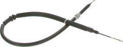 BOSCH 1 987 477 707 - Kabel, dayanacaq əyləci furqanavto.az