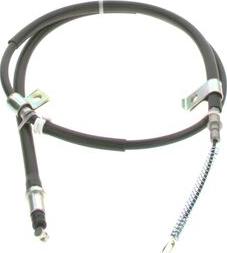 BOSCH 1 987 477 717 - Kabel, dayanacaq əyləci furqanavto.az