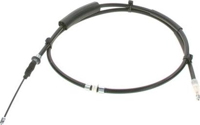 BOSCH 1 987 477 734 - Kabel, dayanacaq əyləci furqanavto.az