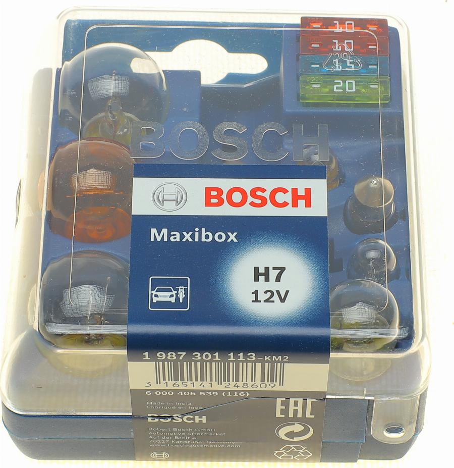 BOSCH 1 987 301 113 - Ampüllər çeşidi furqanavto.az