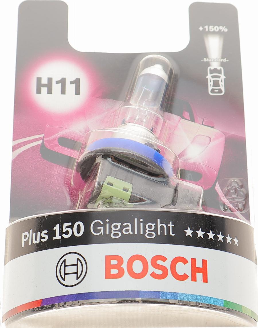 BOSCH 1 987 301 138 - Lampa, işıqfor furqanavto.az