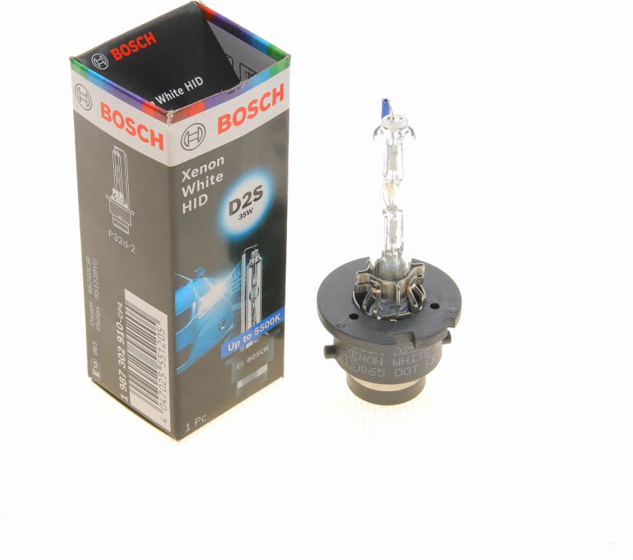 BOSCH 1 987 302 910 - Lampa, fara furqanavto.az