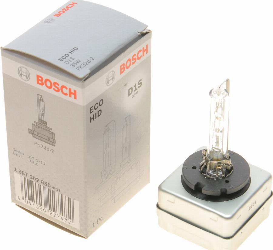 BOSCH 1 987 302 850 - Lampa, işıqfor furqanavto.az