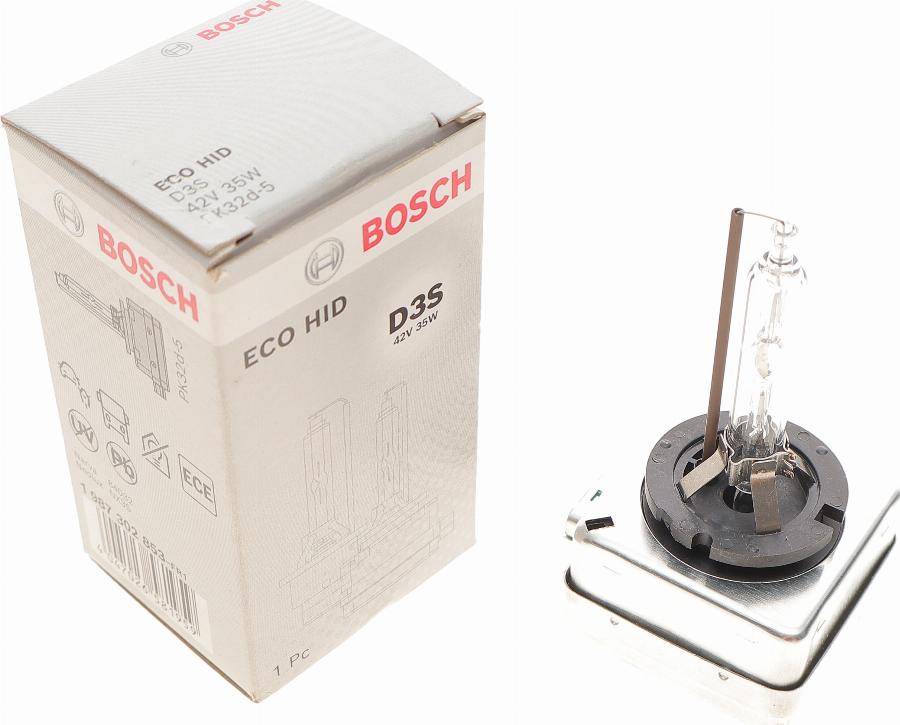 BOSCH 1 987 302 853 - Lampa, fara furqanavto.az