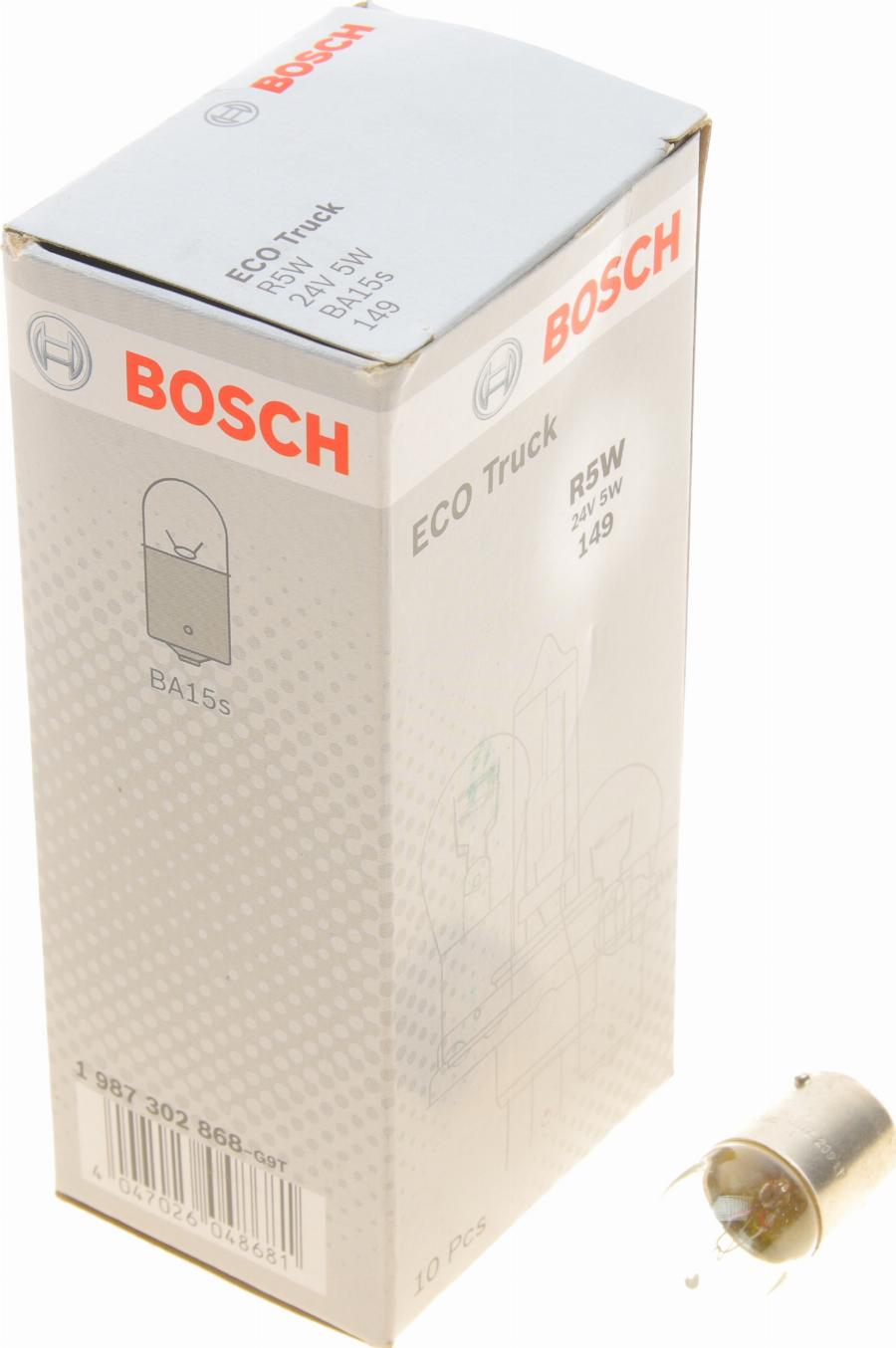 BOSCH 1 987 302 868 - Lampa, göstərici furqanavto.az