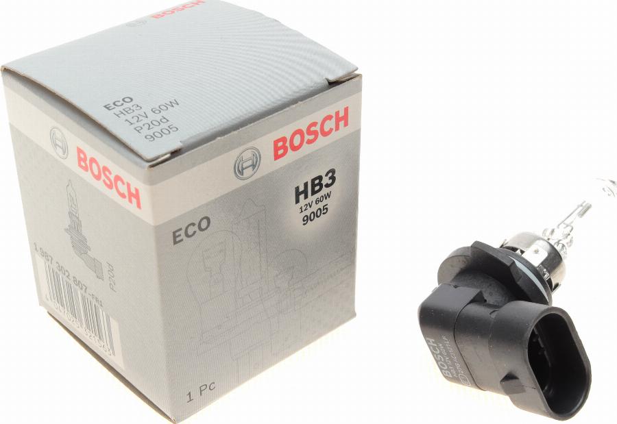 BOSCH 1 987 302 807 - Lampa, işıqfor furqanavto.az