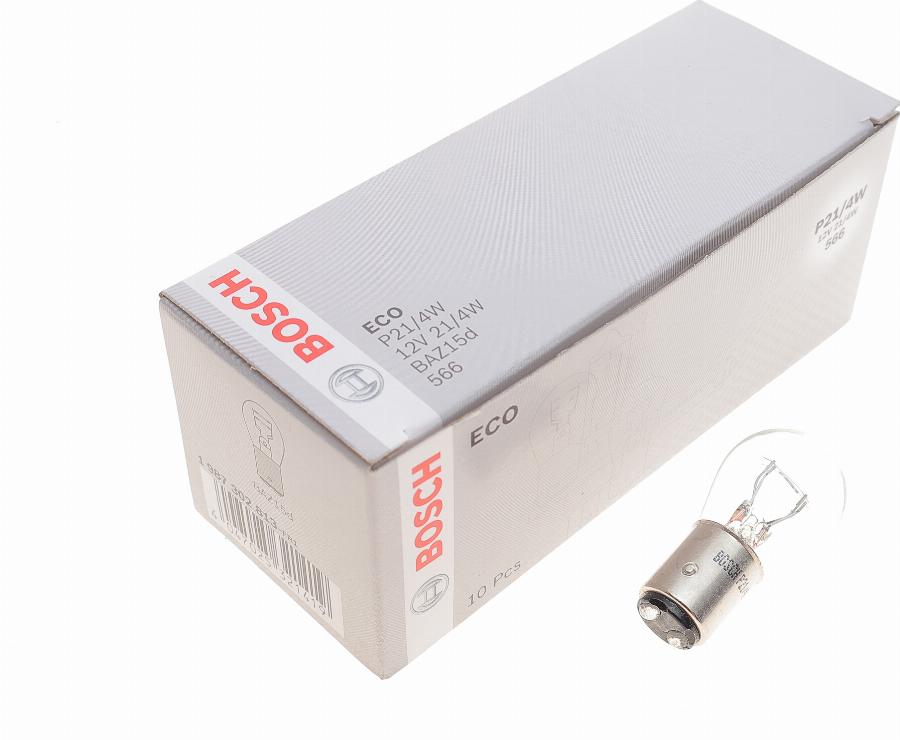 BOSCH 1 987 302 813 - Lampa, stop işığı furqanavto.az