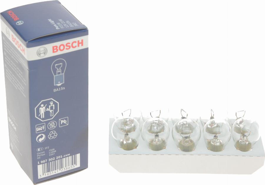 BOSCH 1 987 302 201 - Lampa, göstərici furqanavto.az