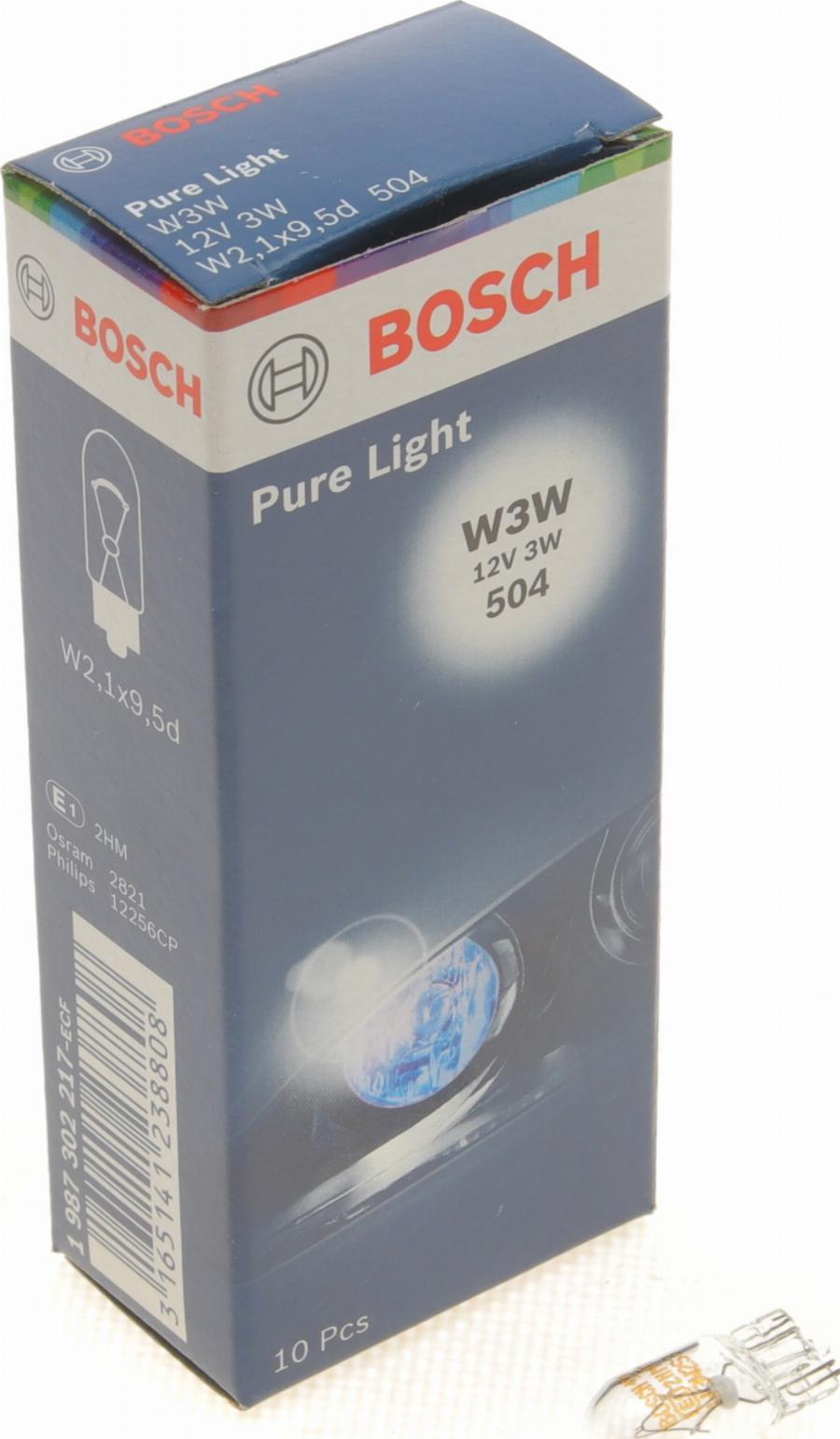 BOSCH 1 987 302 217 - Lampa, göstərici furqanavto.az