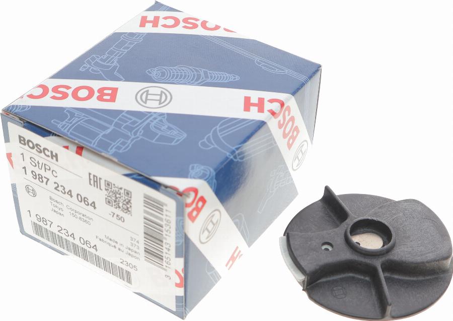 BOSCH 1 987 234 064 - Rotor, paylayıcı furqanavto.az