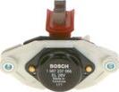 BOSCH 1 987 237 066 - Gərginlik tənzimləyicisi, alternator furqanavto.az