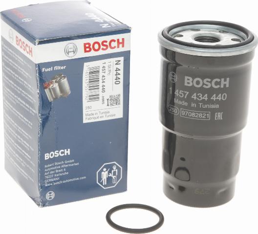 BOSCH 1 457 434 440 - Yanacaq filtri furqanavto.az